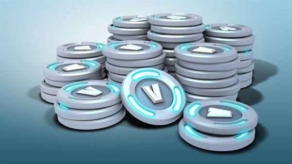 V-Bucks reward preview